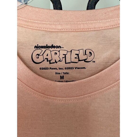 Outdoors Adventures Garfield cowboy western Arizona pink T-shirt women Medium - Picture 5 of 6
